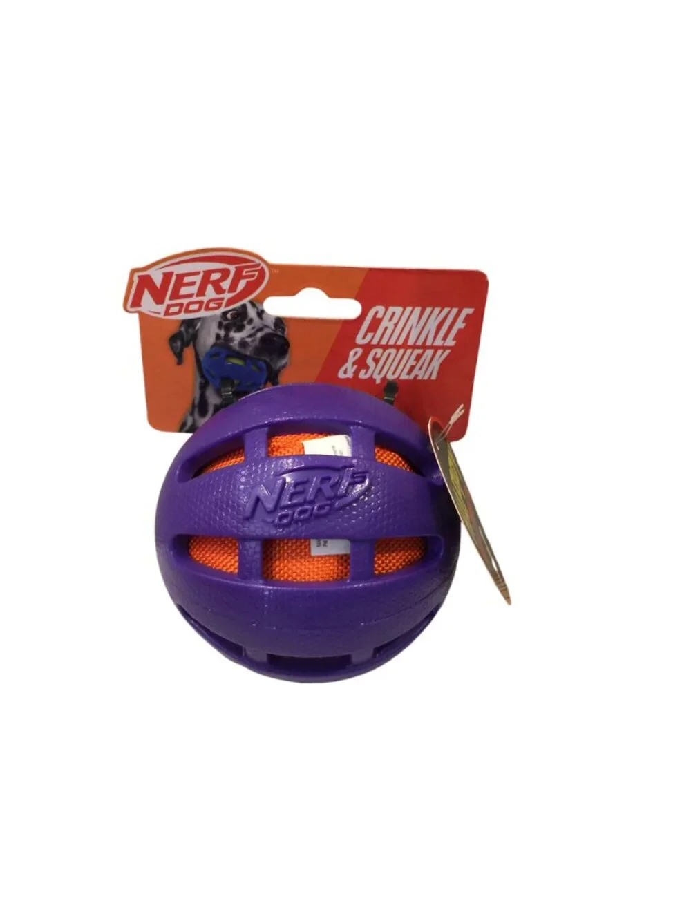 NERF Dog nerf dog